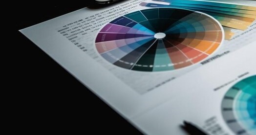 businessman analyzing data modern chart generated by ai 24640 80760